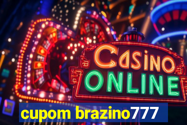 cupom brazino777